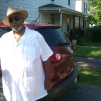 Leroy Copeland DHS-'67, Riding around in his Chevy Traverse! Leroy Copeland DHS-'67, Riding around in his Chevy Traverse!
