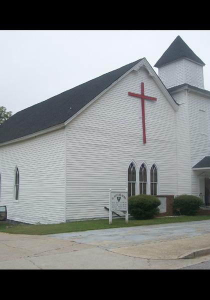 African Zion Church! African Zion Church!
