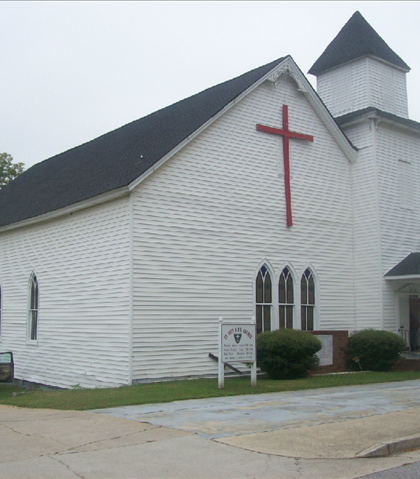 African Zion Church! African Zion Church!