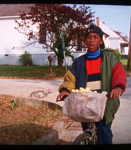 Kid stopped by the police and his bike put in the trunk in "deadly affection!" Kid stopped by the police and his bike put in the trunk in "deadly affection!"