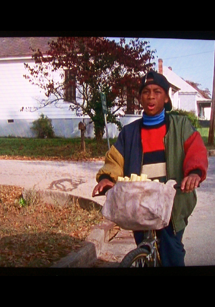 Kid stopped by the police and his bike put in the trunk in "deadly affection!" Kid stopped by the police and his bike put in the trunk in "deadly affection!"