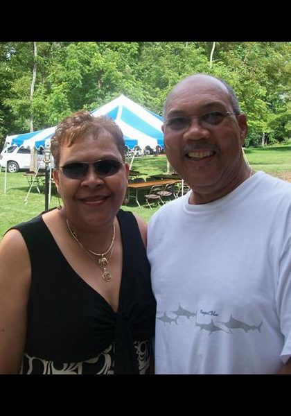 Lewis Edwards ECG-'69, and wife Lynn! Lewis Edwards ECG-'69, and wife Lynn!