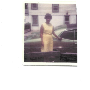 Mom's '73 Duster! The salesman at Adams Motor Company showed Mom almost every car of the lot, except for one. Mom asked what about this one and pointed to the "pee" green Duster. He said that the car had been sitting for a while, and they were going to send it back because no-one liked the color! He gave her a deal, and she bought the car! Mom's '73 Duster! The salesman at Adams Motor Company showed Mom almost every car of the lot, except for one. Mom asked what about this one and pointed to the "pee" green Duster. He said that the car had been sitting for a while, and they were going to send it back because no-one liked the color! He gave her a deal, and she bought the car!