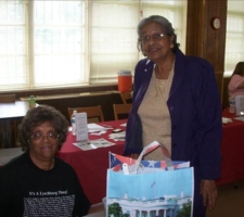 Deloris Trimiar DHS-'54, Helen Will DHS-'49! Deloris Trimiar DHS-'54, Helen Will DHS-'49!