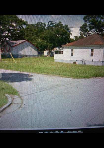 This was an easy one....they didn't change the street sign! This was an easy one....they didn't change the street sign!
