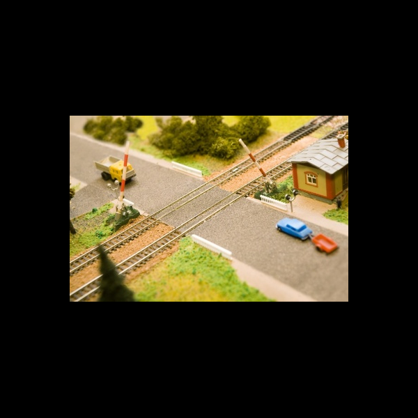 The set in this picture was larger than my figure 8 set! My train set fit on a 6' X 4' piece of plywood, and I thought mine was super bad! I was into Aurora HO race car sets! The set in this picture was larger than my figure 8 set! My train set fit on a 6' X 4' piece of plywood, and I thought mine was super bad! I was into Aurora HO race car sets!