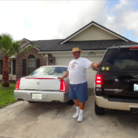 Charles "Boy Boy" McCoy DHS-'67, is doing it in style in Florida! Charles "Boy Boy" McCoy DHS-'67, is doing it in style in Florida!