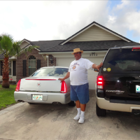 Charles "Boy Boy" McCoy DHS-'67, is doing it in style in Florida! Charles "Boy Boy" McCoy DHS-'67, is doing it in style in Florida!