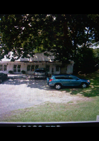 Notice the diamond shaped windows! Notice the diamond shaped windows!