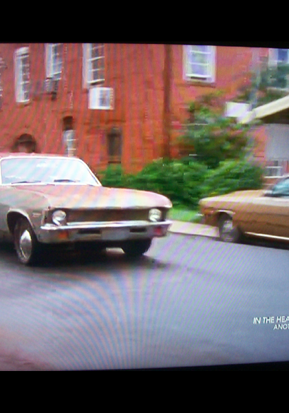 This is right before Tyler is caught at the railroad crossing in "brothers keeper!" This is right before Tyler is caught at the railroad crossing in "brothers keeper!"