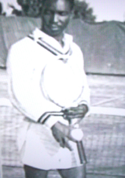 George Stewart!