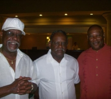 Robert Dean DHS-'61, brother Ernest Dean DHS-'59, Walter "Snooky" Wood! Robert Dean DHS-'61, brother Ernest Dean DHS-'59, Walter "Snooky" Wood!