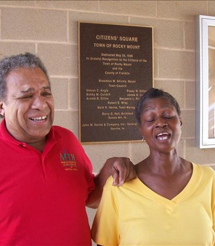 The late Matthew Herndon DHS-'59 and company. The late Matthew Herndon DHS-'59 and company.