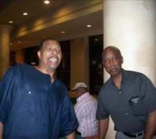 Archie Christain, M. DeBois Miller! Archie Christain, M. DeBois Miller!