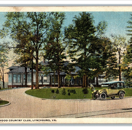 Oakwood Country Club.