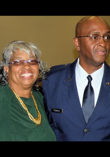 Thelma Thomas Harris, and David Herndon DHS-'67! Thelma Thomas Harris, and David Herndon DHS-'67!