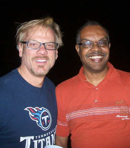 Lynchburg's own Country Star Phil Vassar!