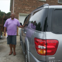 Kenneth "Big 6" Fergurson DHS-'69, in from Missouri! Kenneth "Big 6" Fergurson DHS-'69, in from Missouri!