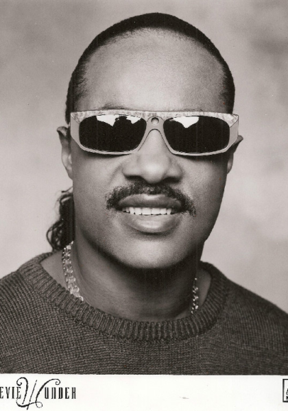 Stevie Wonder!