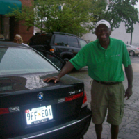 Charlie L. Leslie, former DHS teacher in the late 60's, BMW 745li Charlie L. Leslie, former DHS teacher in the late 60's, BMW 745li