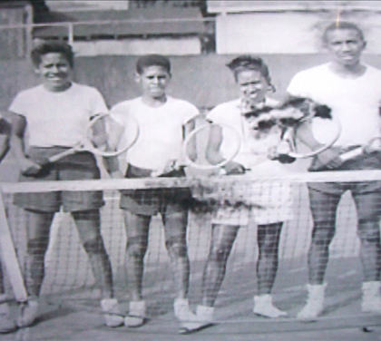 Tennis Group!