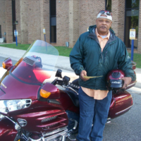 Thad Roberts DHS-'69, Honda Goldwing! Thad Roberts DHS-'69, Honda Goldwing!