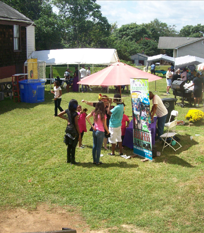 The Harlem Festival!