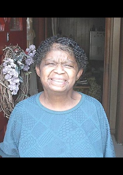 The late Lorraine Watkins DHS-'69, at Jerico Baptist Missionary Church! The late Lorraine Watkins DHS-'69, at Jerico Baptist Missionary Church!