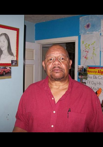 The late Deacon Frank Anderson DHS-'66 from Providence Place Ministries came by for a visit! The late Deacon Frank Anderson DHS-'66 from Providence Place Ministries came by for a visit!
