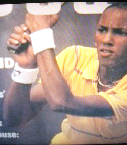 Leslie Allen!
