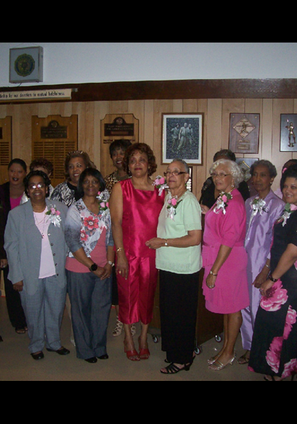 The CHUMS ladies during a dance in 2011! The CHUMS ladies during a dance in 2011!