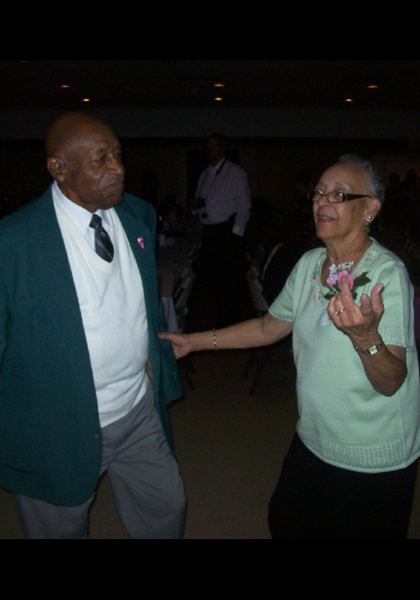 Mr & Ms. Clark cutting a rug at the CHUMS dance! Mr. Clark, former Dunbar teacher passed away in 2012! Mr & Ms. Clark cutting a rug at the CHUMS dance! Mr. Clark, former Dunbar teacher passed away in 2012!