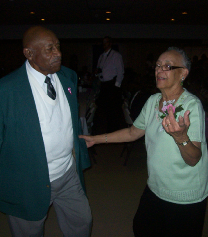 Mr & Ms. Clark cutting a rug at the CHUMS dance! Mr. Clark, former Dunbar teacher passed away in 2012! Mr & Ms. Clark cutting a rug at the CHUMS dance! Mr. Clark, former Dunbar teacher passed away in 2012!