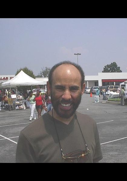 Victor Dabney DHS-'69, at the Plaza Fair! Victor Dabney DHS-'69, at the Plaza Fair!