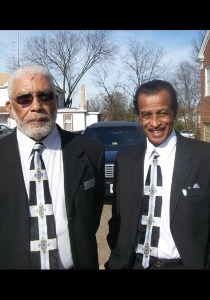 Ernist Thaxton DHS-'62, Dawson Smith DHS-_58! Ernist Thaxton DHS-'62, Dawson Smith DHS-_58!