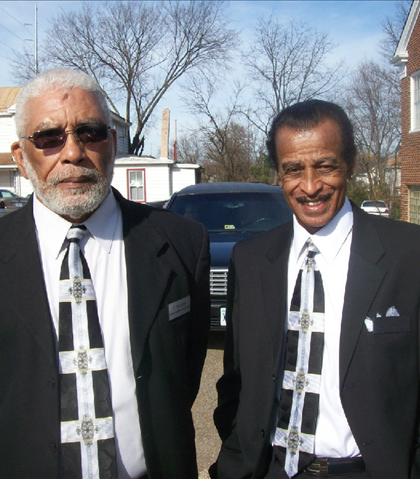 Ernist Thaxton DHS-'62, Dawson Smith DHS-_58! Ernist Thaxton DHS-'62, Dawson Smith DHS-_58!