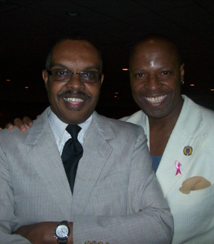 Lynchburg Cablevision Star Andre Whitehead! Lynchburg Cablevision Star Andre Whitehead!