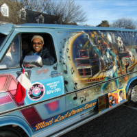 "Groove 102.1" in the Lynchburg city parade 2019! "Groove 102.1" in the Lynchburg city parade 2019!