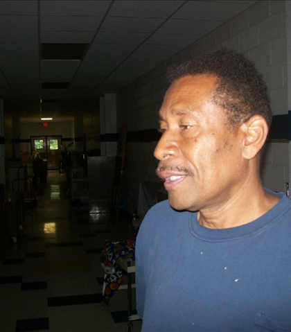 Ernest 'Light Bread' Bolding DHS-'69! Ernest 'Light Bread' Bolding DHS-'69!