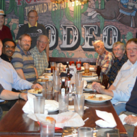 Our 2019 spring luncheon of the Broadcast Legends! Our 2019 spring luncheon of the Broadcast Legends!