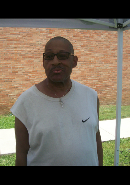 The late Clyde 'Bobo' Jackson DHS-'64 at the Juneteenth Celebration! The late Clyde 'Bobo' Jackson DHS-'64 at the Juneteenth Celebration!