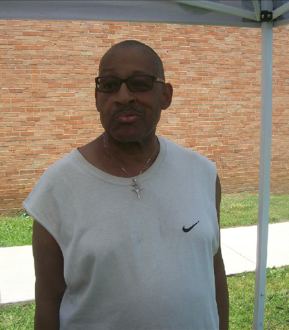 The late Clyde 'Bobo' Jackson DHS-'64 at the Juneteenth Celebration! The late Clyde 'Bobo' Jackson DHS-'64 at the Juneteenth Celebration!