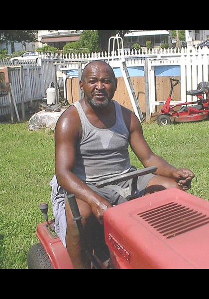 The late Woody "Bobo" Giles DHS-'67, keeping Seminary Hill looking nice! The late Woody "Bobo" Giles DHS-'67, keeping Seminary Hill looking nice!