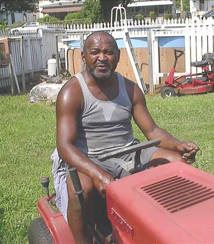 The late Woody "Bobo" Giles DHS-'67, keeping Seminary Hill looking nice! The late Woody "Bobo" Giles DHS-'67, keeping Seminary Hill looking nice!