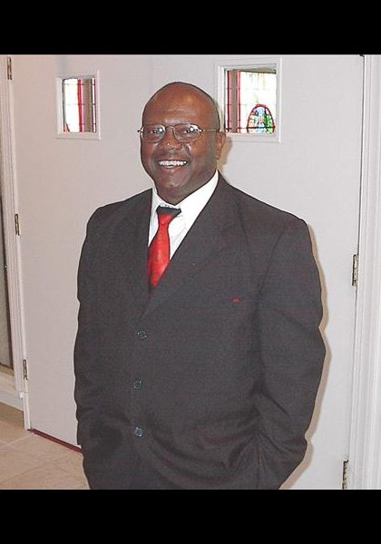 Rev. Russell Hill DHS-'69! Rev. Russell Hill DHS-'69!