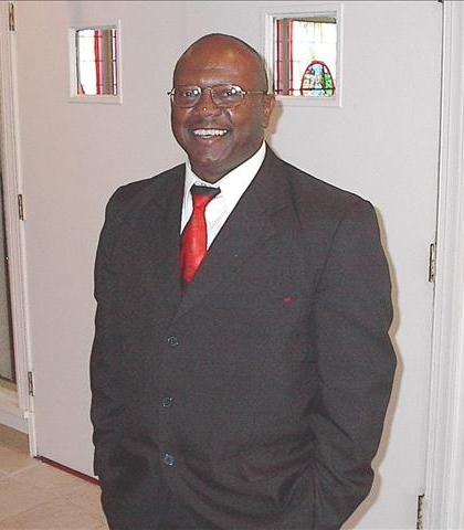 Rev. Russell Hill DHS-'69! Rev. Russell Hill DHS-'69!