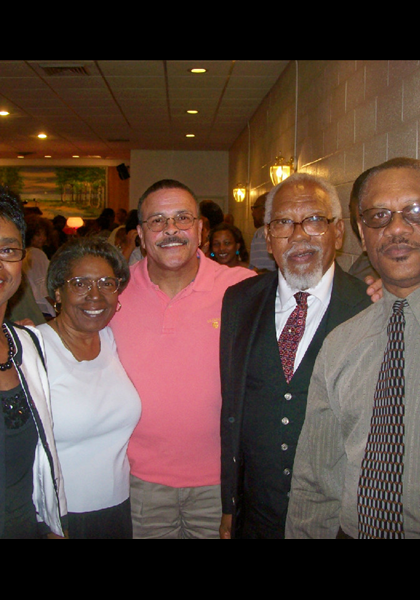Peggy Garland McPhearson DHS-'68, the late Maxine and Herbert Walker DHS-'68, 07-Marshall Everett, & William McPherson DHS-'69! Peggy Garland McPhearson DHS-'68, the late Maxine and Herbert Walker DHS-'68, 07-Marshall Everett, & William McPherson DHS-'69!