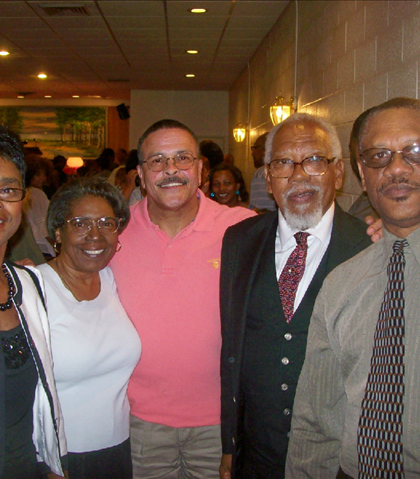 Peggy Garland McPhearson DHS-'68, the late Maxine and Herbert Walker DHS-'68, 07-Marshall Everett, & William McPherson DHS-'69! Peggy Garland McPhearson DHS-'68, the late Maxine and Herbert Walker DHS-'68, 07-Marshall Everett, & William McPherson DHS-'69!