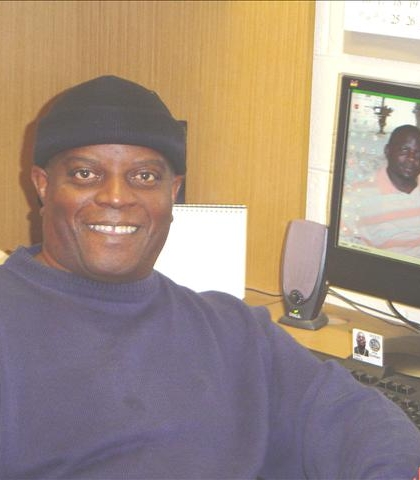 Classmate Calvin Cobbs! Classmate Calvin Cobbs!