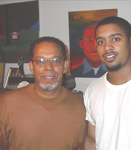 Frank Hughes DHS-'67, and Son in Richmond, Va! Frank Hughes DHS-'67, and Son in Richmond, Va!